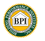 Building Performance Institute certified